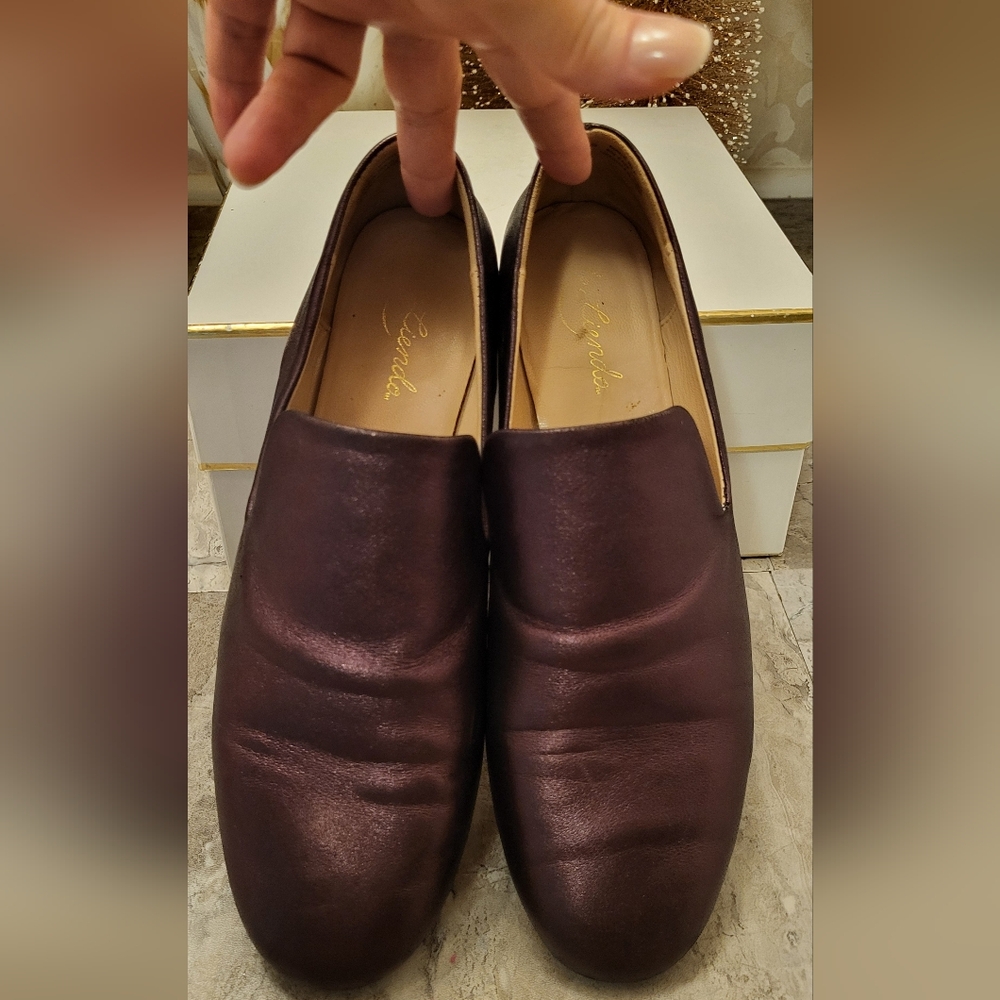 Liendo by Seychelles Easy Loafers Women's Elegant Purple Loafers - Picture 3 of 12